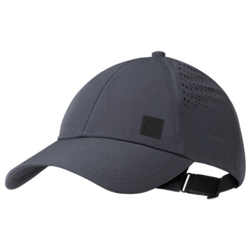 Кепка Buff Summit Cap Solid Ash сірий