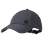 Кепка Buff Summit Cap Solid Ash сірий
