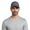 Кепка Buff Summit Cap Solid Ash сірий