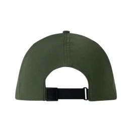 Кепка Buff Summit Cap Solid Khaki хакі