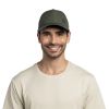 Кепка Buff Summit Cap Solid Khaki хакі