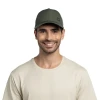 Кепка Buff Summit Cap Solid Khaki хакі Кепка Buff Summit Cap Solid Khaki хакі