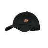Кепка Buff Baseball Cap Solid Black чорний
