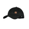 Кепка Buff Baseball Cap Solid Black чорний