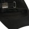 Кепка Buff Baseball Cap Solid Black чорний