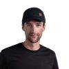 Кепка Buff Baseball Cap Solid Black чорний