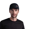 Кепка Buff Baseball Cap Solid Black чорний