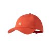 Кепка Buff Baseball Cap Solid Zire Poppy помаранчевий