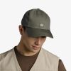 Кепка Buff Baseball Cap Sollid Zire Military зелений