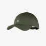Кепка Buff Baseball Cap Sollid Zire Military зелений