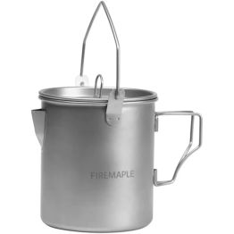 Горнятко титанове Fire Maple Alti 600ml
