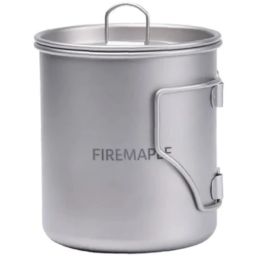 Горнятко титанове Fire Maple Alti 600ml