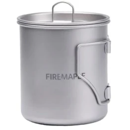 Горнятко титанове Fire Maple Alti 600ml