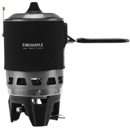 Інтегрована система Fire Maple X3 Black