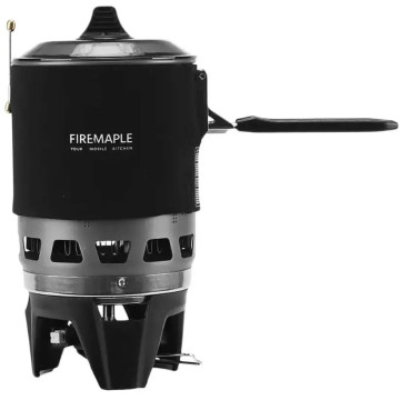 Інтегрована система Fire Maple X3 Black