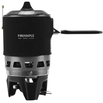 Інтегрована система Fire Maple X3 Black