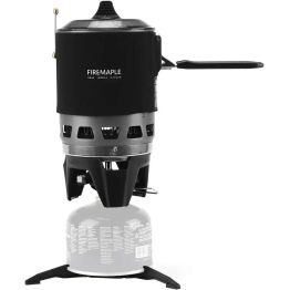 Інтегрована система Fire Maple X3 Black