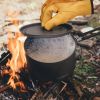 Набір посуду Fire Maple Feast 5 Black для 4-5 чол.