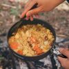 Набір посуду Fire Maple Feast 5 Black для 4-5 чол.
