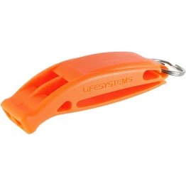 Свисток Lifesystems Safety Whistle оранжевий