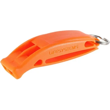 Свисток Lifesystems Safety Whistle оранжевий