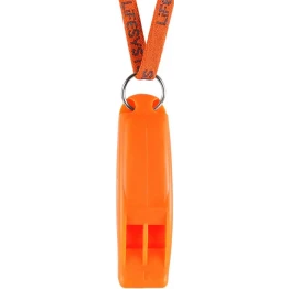 Свисток Lifesystems Safety Whistle оранжевий