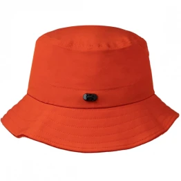 Панама Buff Adventure Bucket Hat Solid Poppy оранжева