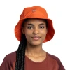 Панама Buff Adventure Bucket Hat Solid Poppy оранжева Панама Buff Adventure Bucket Hat Solid Poppy оранжева
