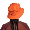 Панама Buff Adventure Bucket Hat Solid Poppy оранжева Панама Buff Adventure Bucket Hat Solid Poppy оранжева