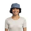 Панама Buff Adventure Bucket Hat Solid Stone Blue блакитна Панама Buff Adventure Bucket Hat Solid Stone Blue блакитна