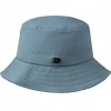 Панама Buff Adventure Bucket Hat Solid Stone Blue блакитна Панама Buff Adventure Bucket Hat Solid Stone Blue блакитна