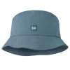 Панама Buff Adventure Bucket Hat Solid Stone Blue блакитна Панама Buff Adventure Bucket Hat Solid Stone Blue блакитна