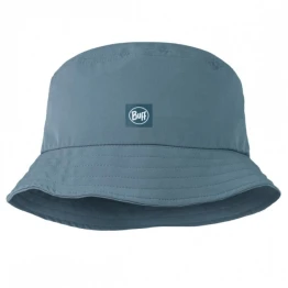Панама Buff Adventure Bucket Hat Solid Stone Blue блакитна