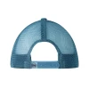 Кепка Buff Explore Trucker Cap Nidus Blue блакитна Кепка Buff Explore Trucker Cap Nidus Blue блакитна