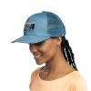 Кепка Buff Explore Trucker Cap Nidus Blue блакитна Кепка Buff Explore Trucker Cap Nidus Blue блакитна