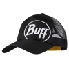 Кепка Buff Trucker Cap Logo Black чорна Кепка Buff Trucker Cap Logo Black чорна