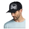 Кепка Buff Trucker Cap Logo Black чорна Кепка Buff Trucker Cap Logo Black чорна