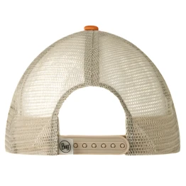 Кепка Buff Trucker Cap Bougi Ginger оранжева