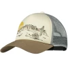 Кепка Buff Trucker Cap Lach Multy Кепка Buff Trucker Cap Lach Multy
