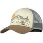 Кепка Buff Trucker Cap Lach Multy