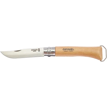 Ніж Opinel №10 VRI Corkscrew + Bottle Opener