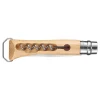 Ніж Opinel №10 VRI Corkscrew + Bottle Opener
