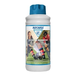 Засіб для прання та кондиціонер Nikwax Sports Refresh 1 l