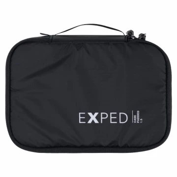 Органайзер Exped Case Padded 1.5 black Органайзер Exped Case Padded 1.5 black