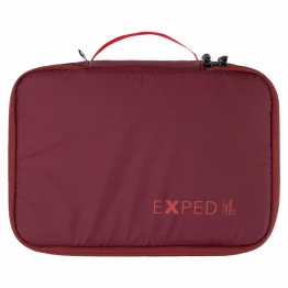 Органайзер Exped Case Padded 3.5 burgundy