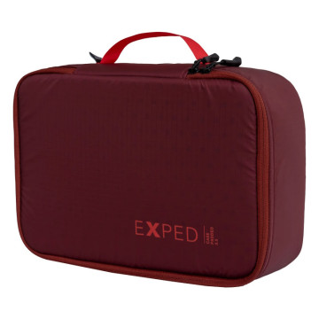 Органайзер Exped Case Padded 3.5 burgundy