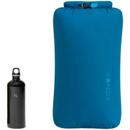 Гермомішок Exped Versa Drybag 22L deepsea синій