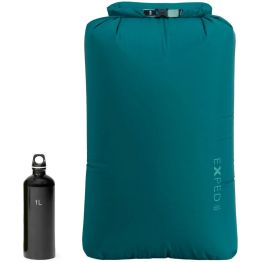 Гермомішок Exped Versa Drybag 40L cypress темно-синій