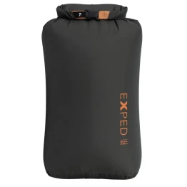 Гермомішок Exped Versa Drybag 8L moraine чорний