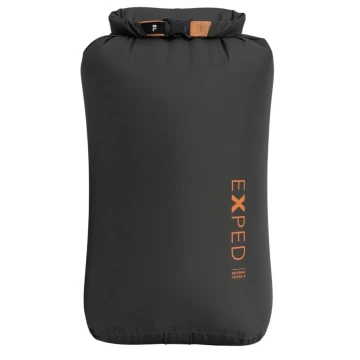 Гермомішок Exped Versa Drybag 8L moraine чорний
